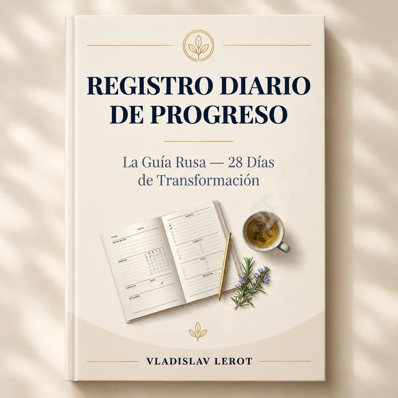 Registro Diario de Progreso